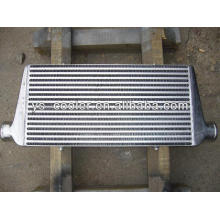 Intercooler universal de aluminio para autobuses